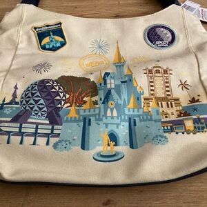 Disney World Discover the Magic Bag